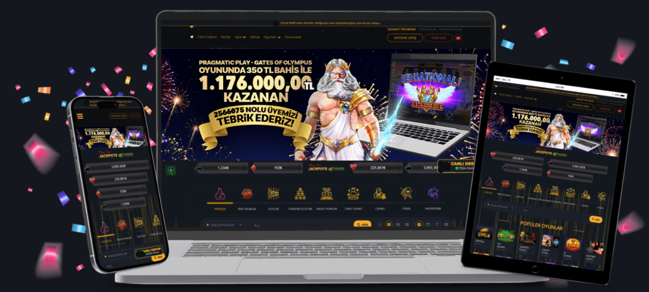 Maltcasino mobil uygulama önizlemesi #3