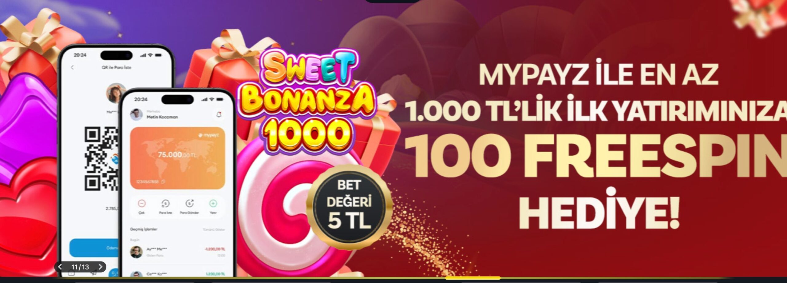 Maltcasino mobil uygulama önizlemesi #2