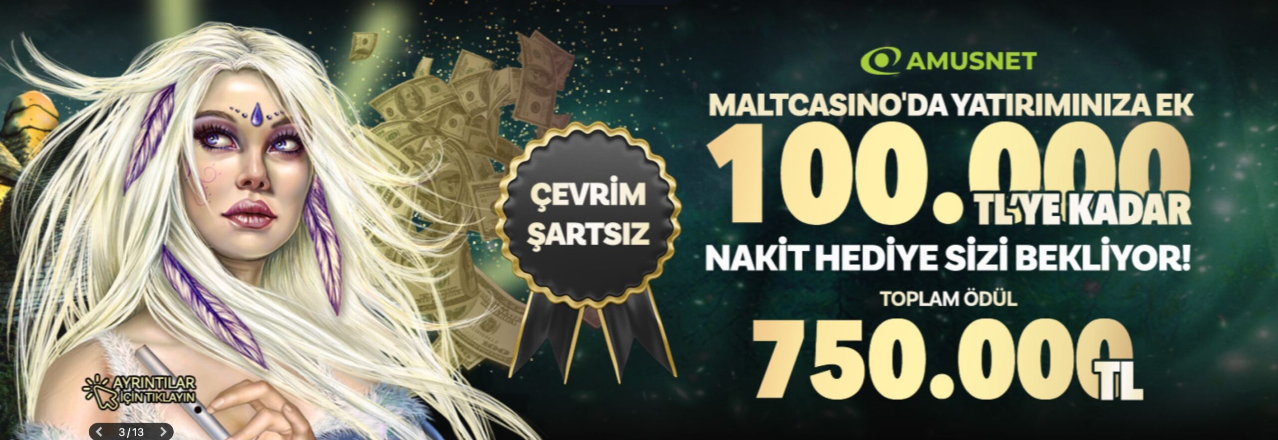 Maltcasino Bonus önizlemesi #2