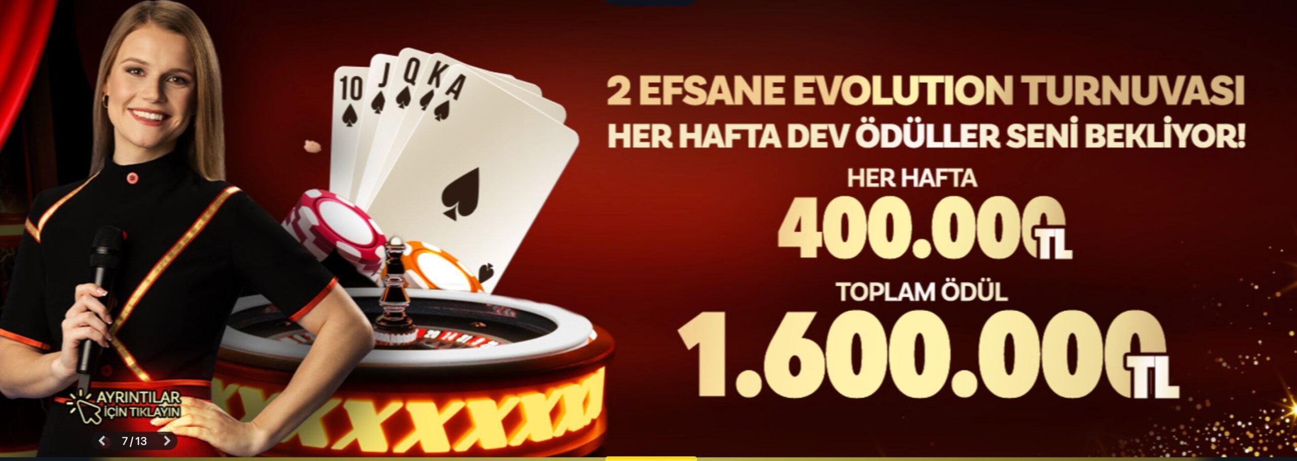Maltcasino Bonus önizlemesi #1 