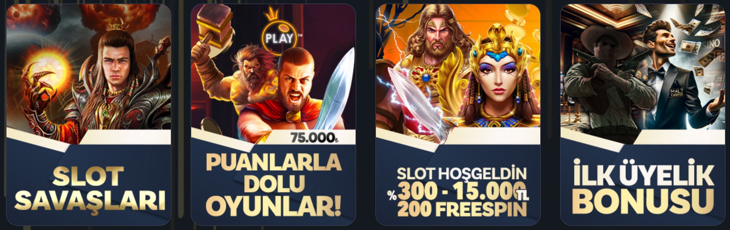 Maltcasino Bonus önizlemesi #4